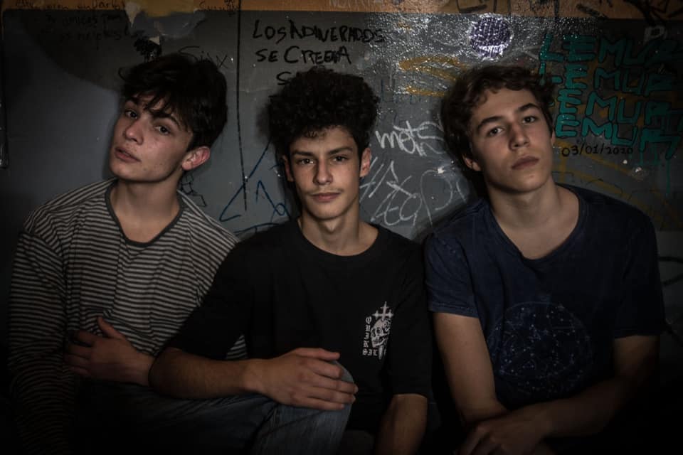 Fotografía promocional de LEMUR