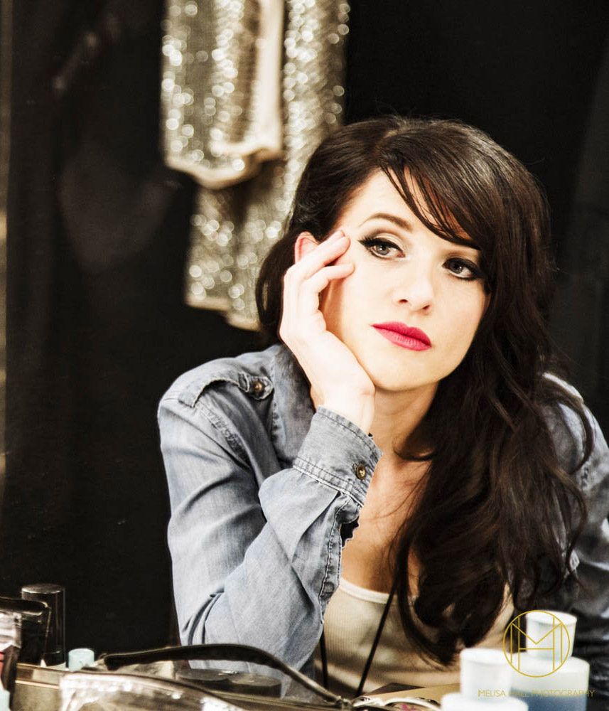 Fotografia promocional de Lena Hall.
