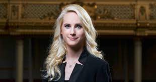 Fotografia promocional de Lena-Lisa Wüstendörfer.