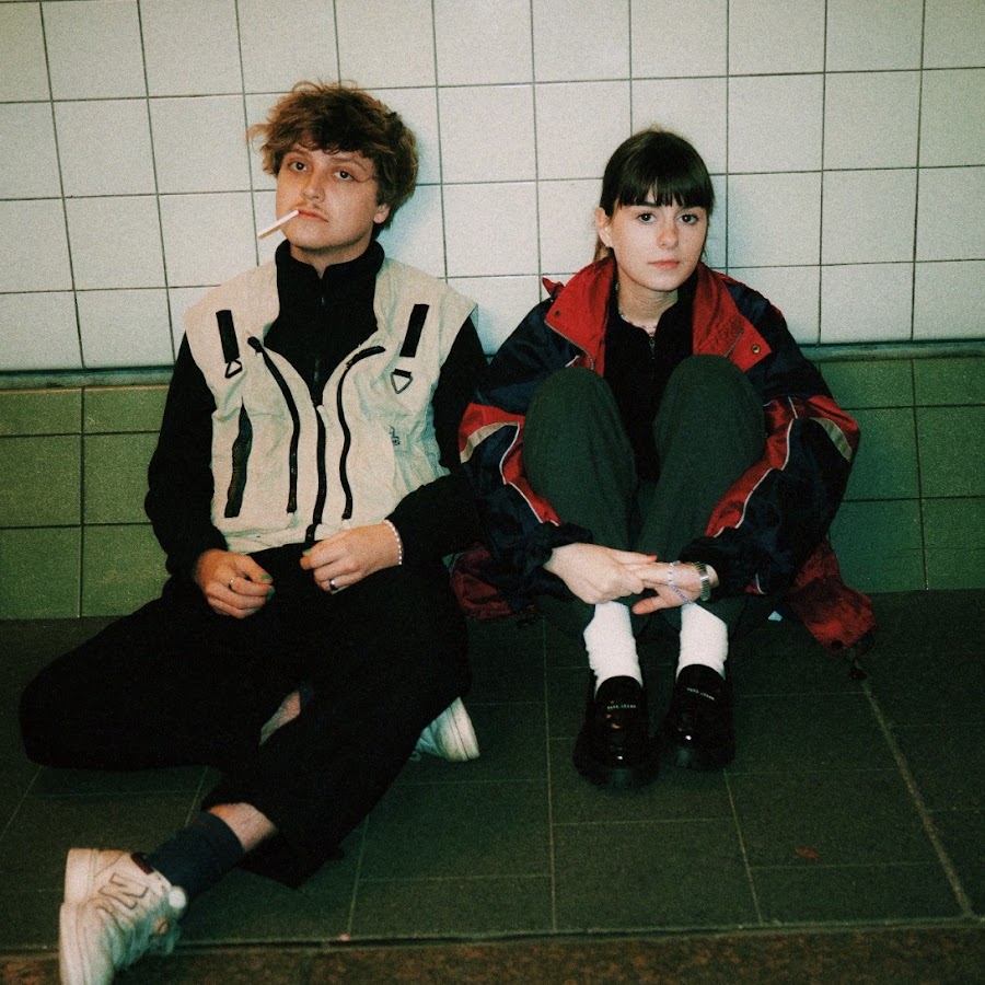 Promofoto von Concierto de Lena&Linus en Hamburgo.