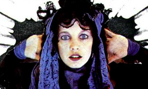 Fotografía promocional de Lene Lovich