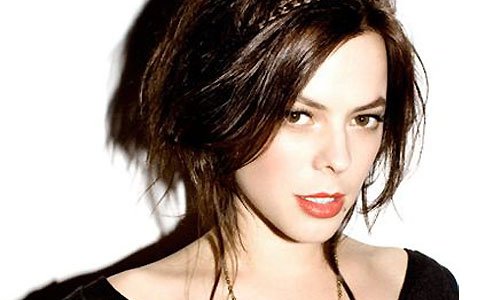 Fotografía promocional de Lenka