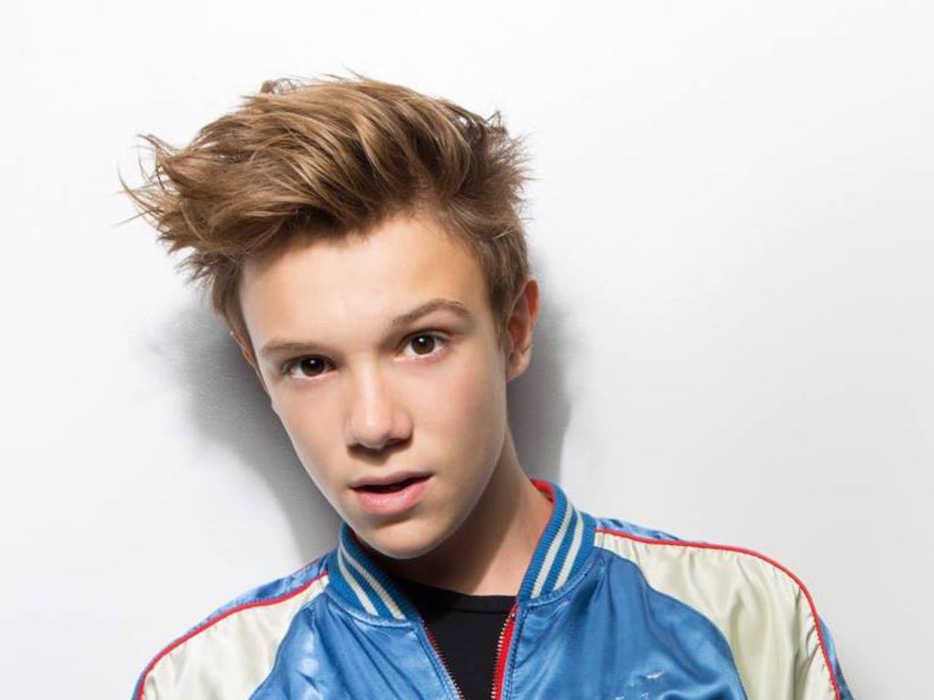 Fotografia promozionale di Lenni Kim.