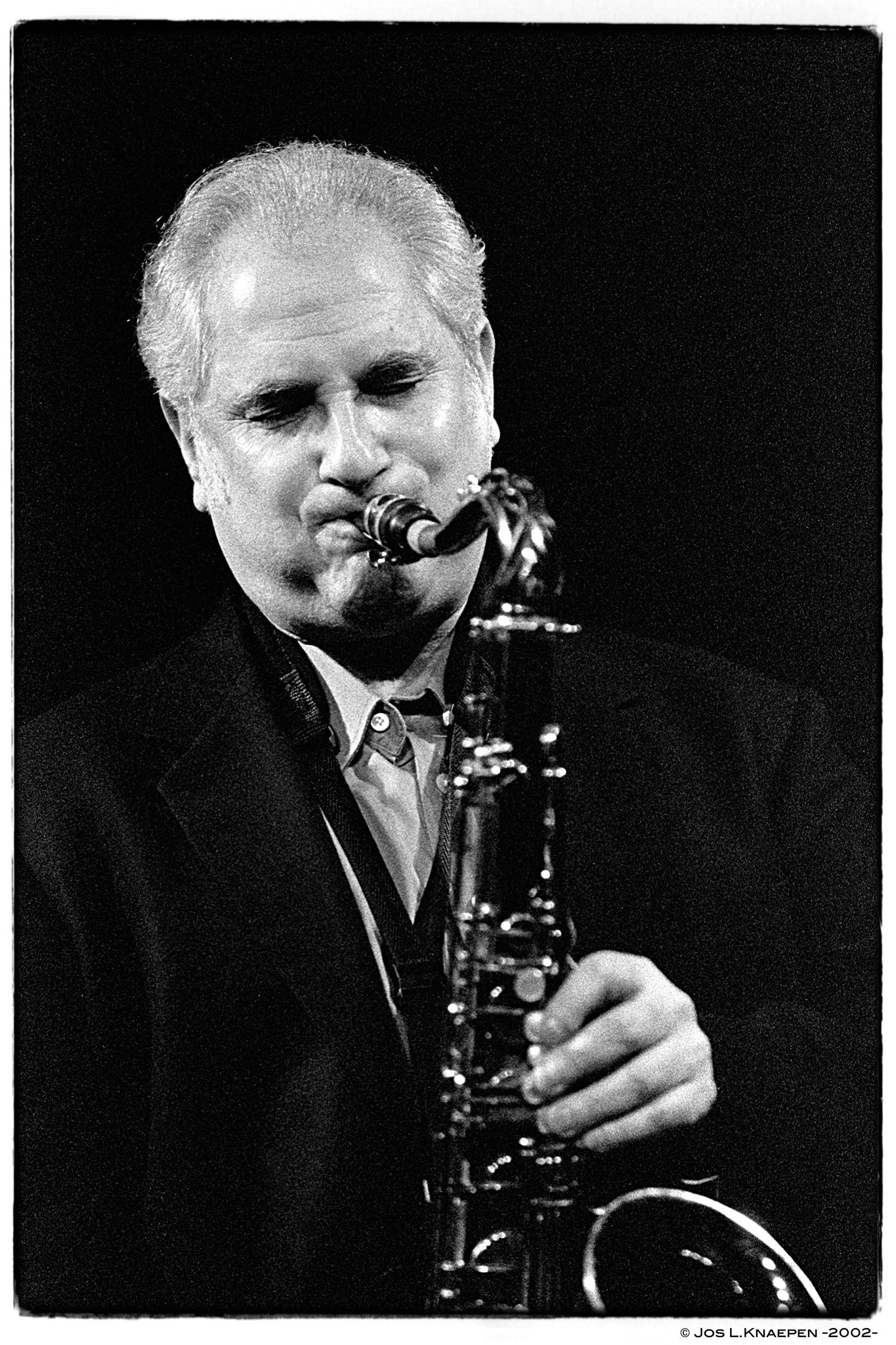 Fotografia promocional de Lenny Popkin.