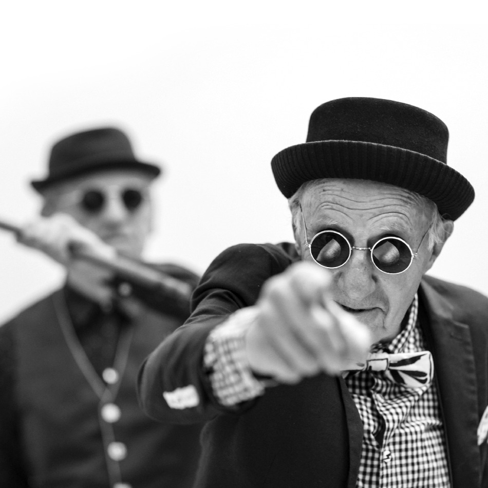 Fotografía promocional de L'Entourloop