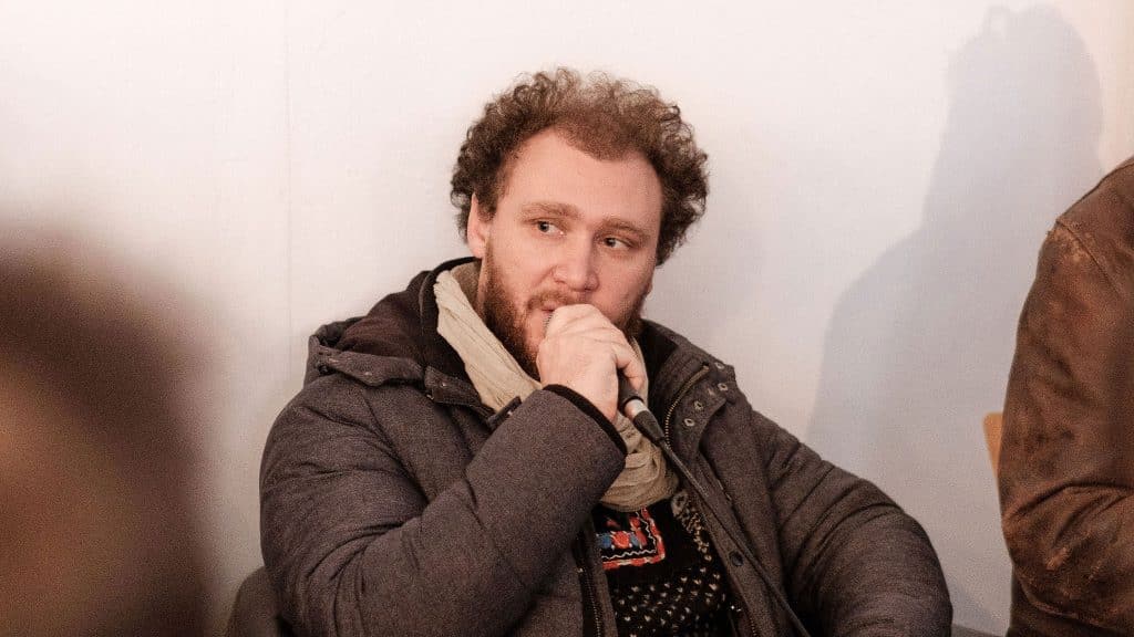 Fotografía promocional de Concierto de Léo Jeannet en París