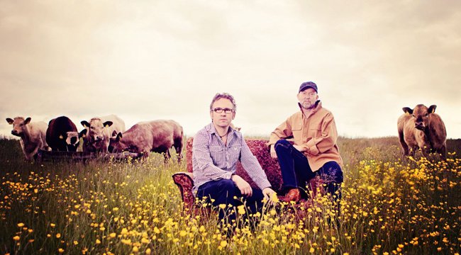 Fotografía promocional de Leo Moran