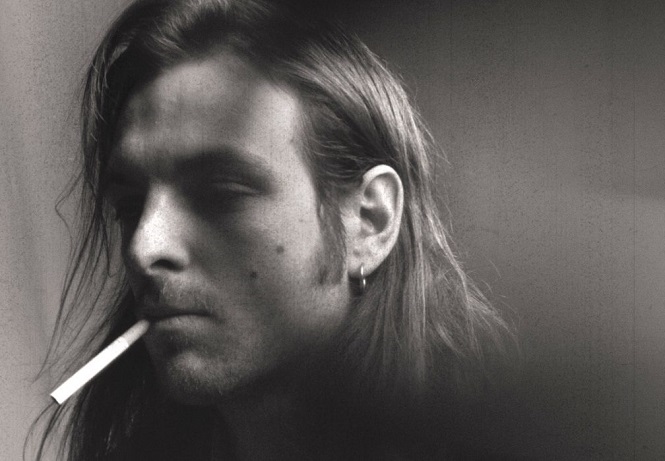 Fotografía promocional de Leon Vynehall