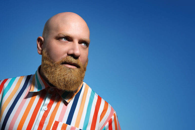 Fotografía promocional de Concierto de Léonard Lasry en París