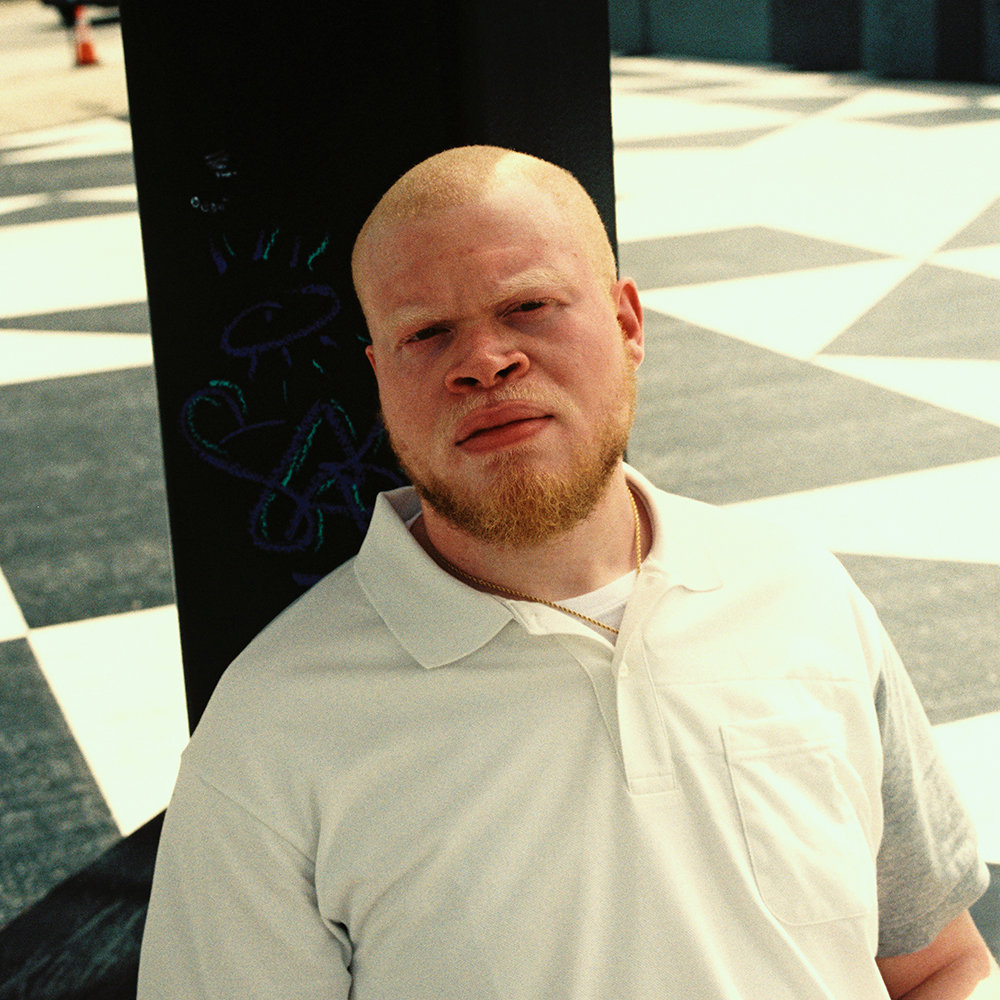 Fotografía promocional de Leonce