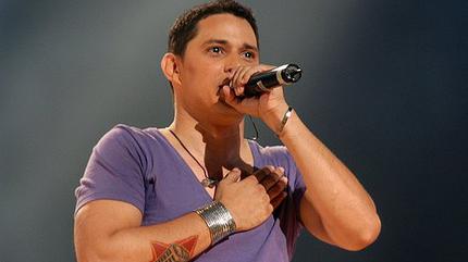 Leoni Torres concert in Barcelona