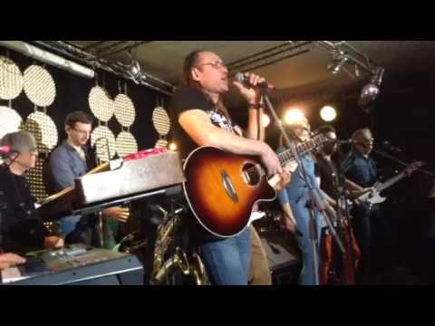 Promotional photograph of Leonid & Friends.