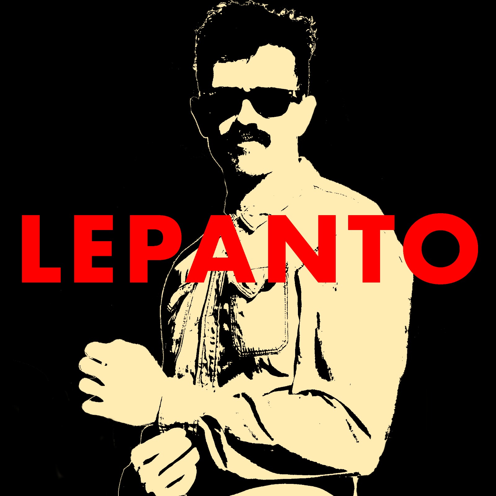 Promotional photograph of Lepanto.