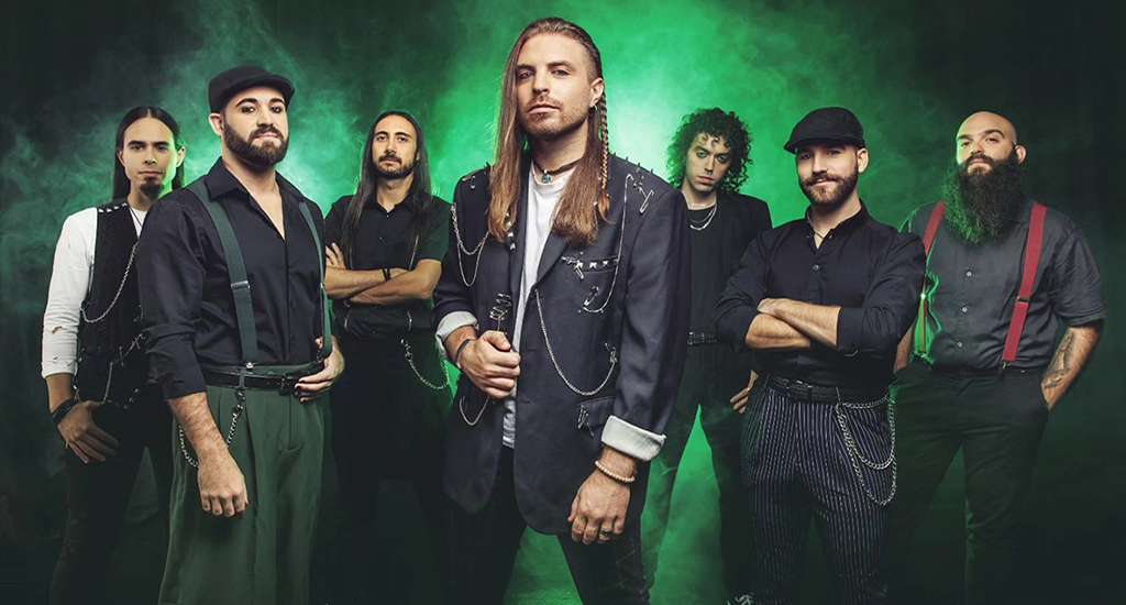 Fotografía promocional de Lèpoka