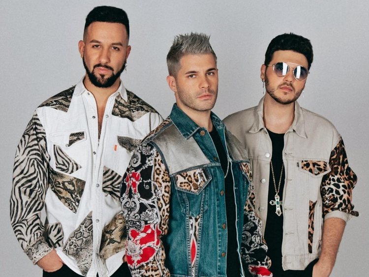 Promotional photograph of Lérica.