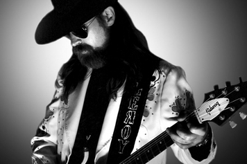 Fotografia promocional de Leroy Powell.