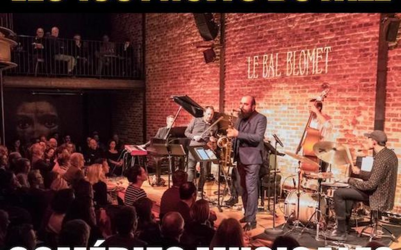 Promofoto von Concierto de Les 1001 Nuits du Jazz en París.