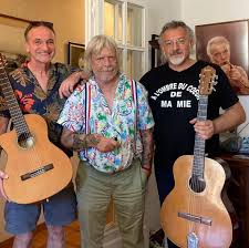 Fotografía promocional de Concierto de Les Amis De Brassens en Meaux
