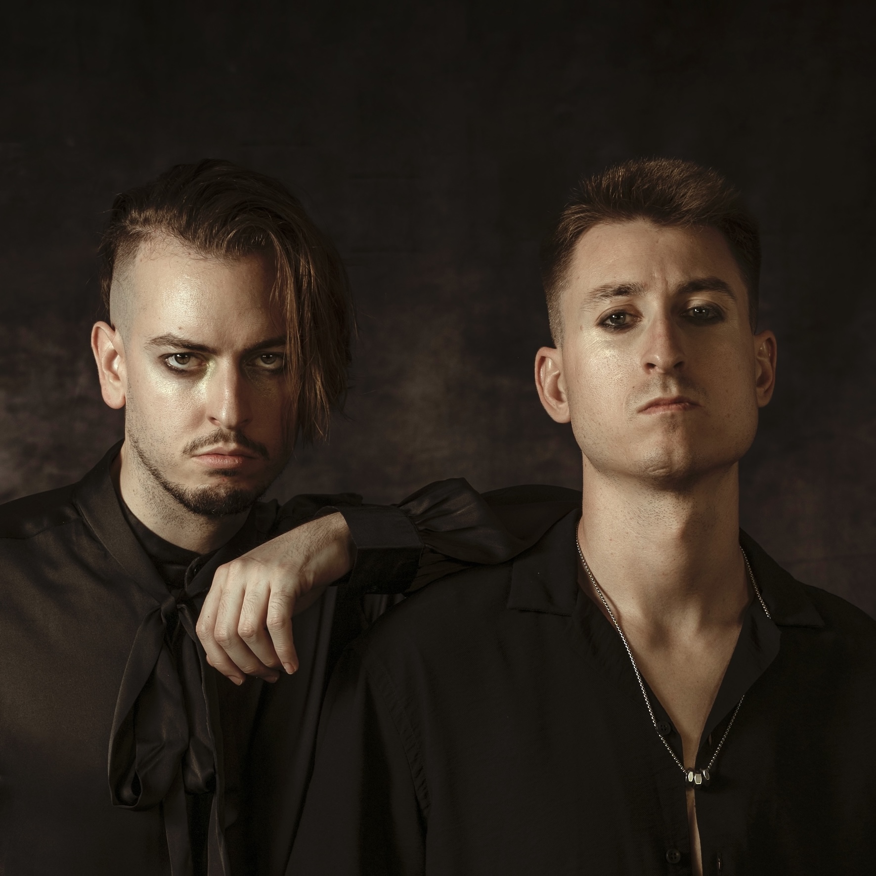 Fotografía promocional de Les Blondes