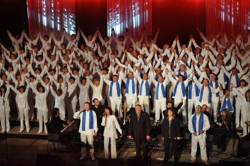 Fotografía promocional de Concierto de Les Choeurs de France en Le Touquet-Paris-Plage