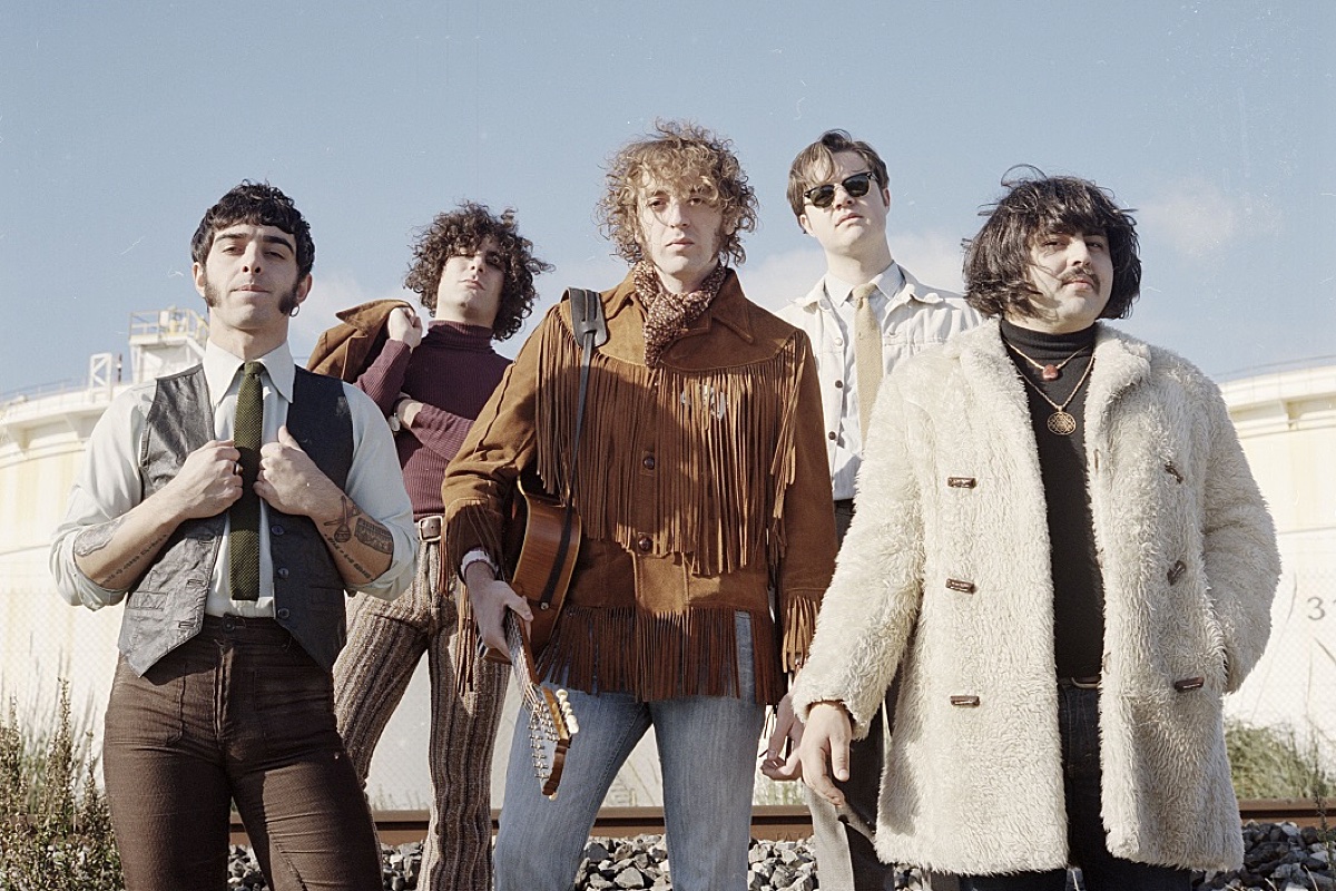 Fotografía promocional de Les Grys Grys