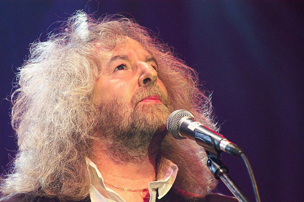 Promofoto von Concierto de Barclay James Harvest + Les Holroyd en Hannover.