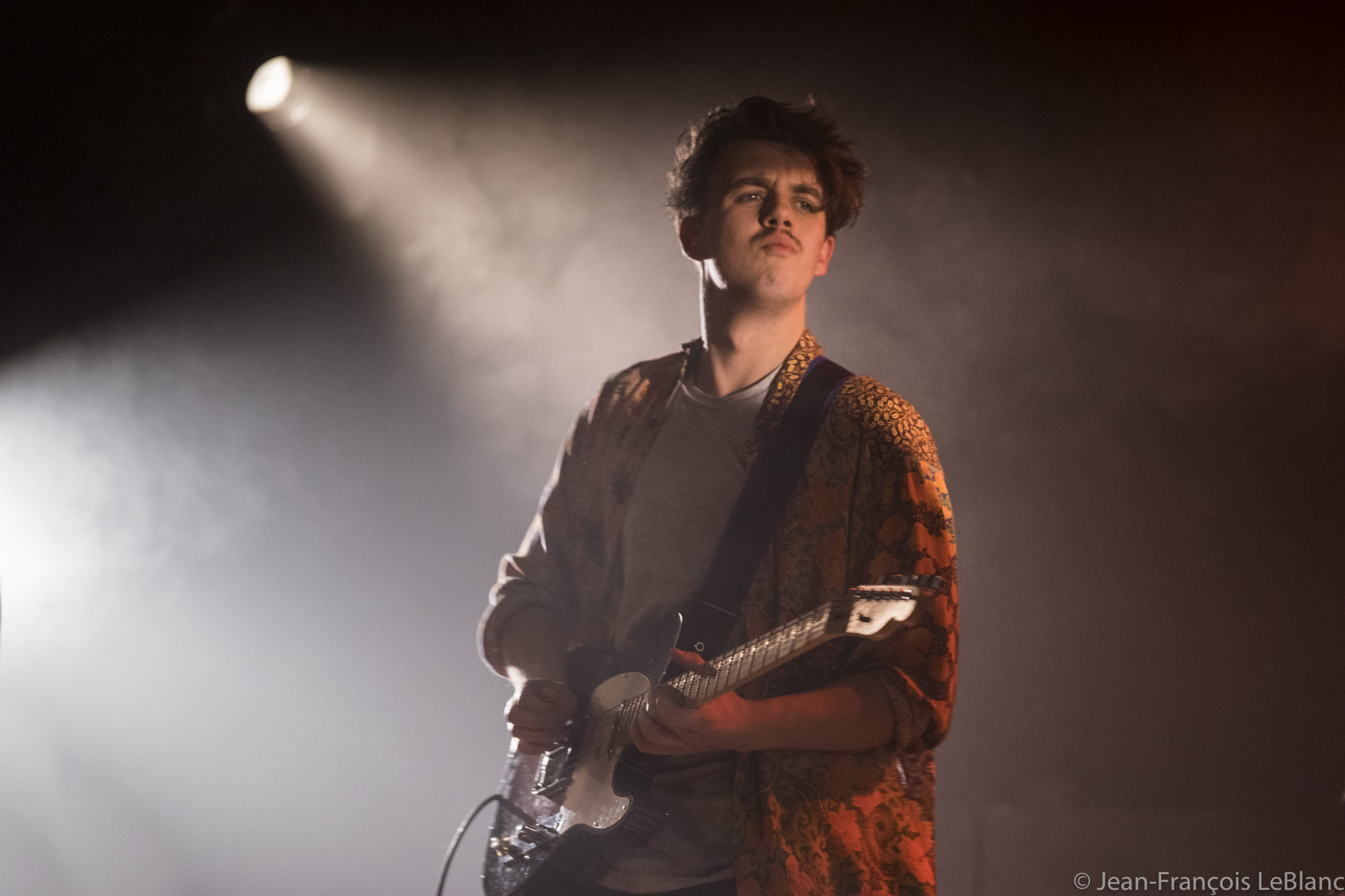 Fotografía promocional de Les Louanges