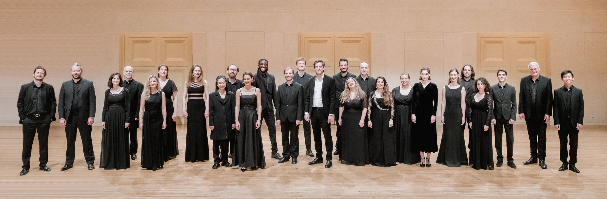 Fotografía promocional de Les Métaboles