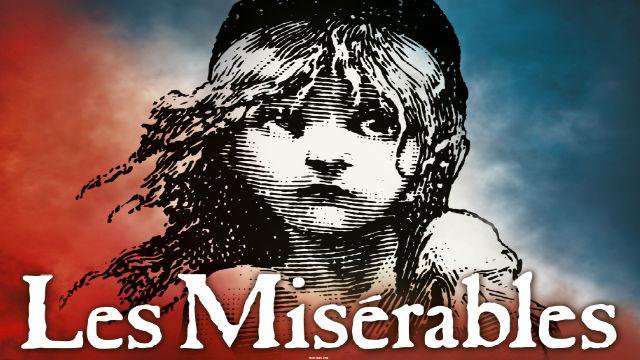 Fotografía promocional de Les Misérables