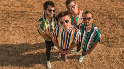 Les Montses concert in Barcelona