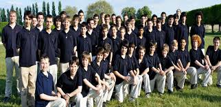 Les Petits Chanteurs de Laval concert in Lausanne