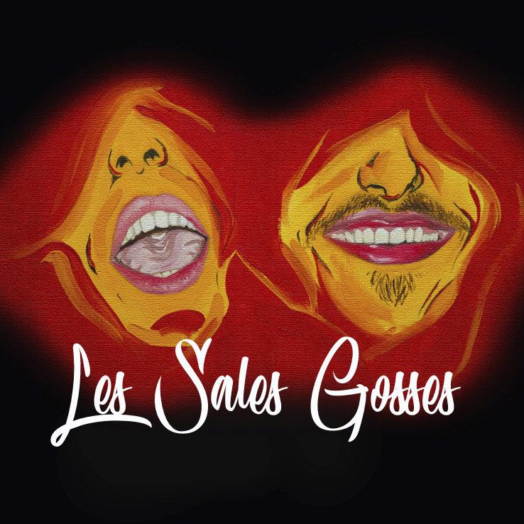 Fotografia promocional de Les Sales Gosses.