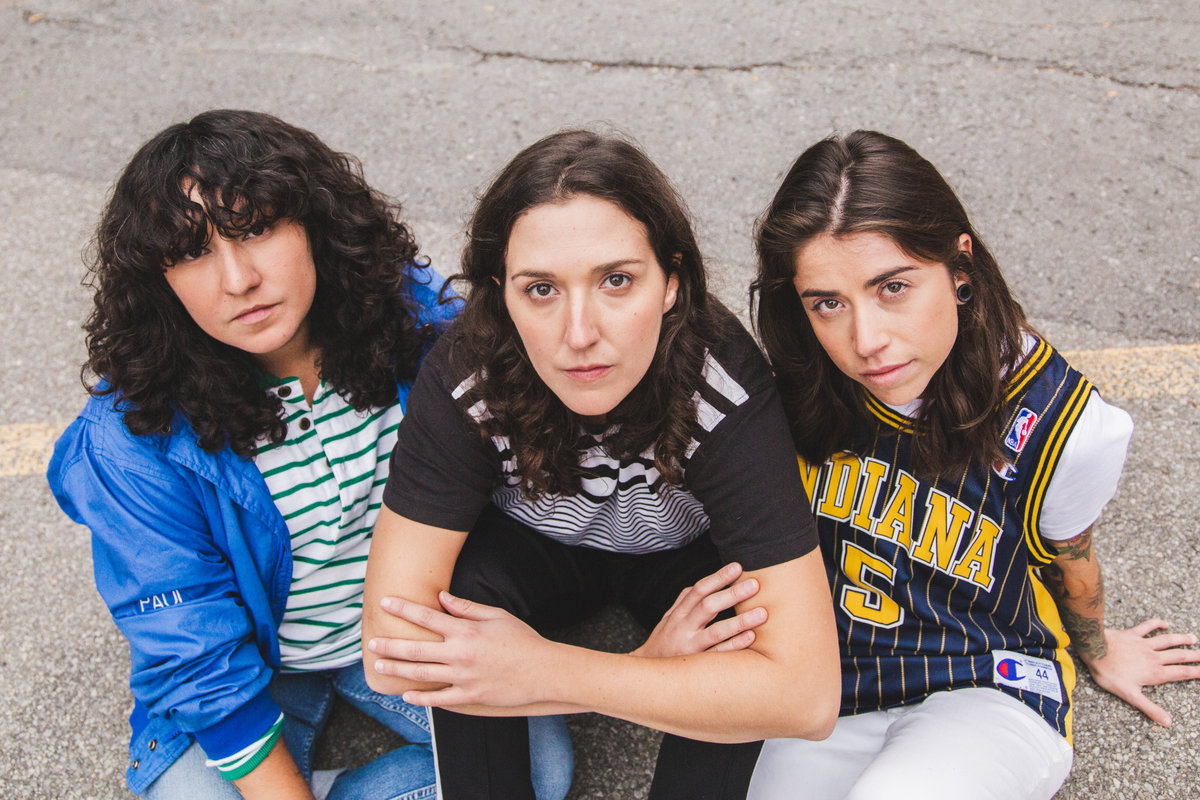 Fotografía promocional de Concierto de Les Shirley en París