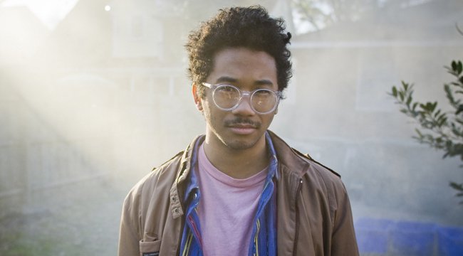 Promotional photograph of Les Sins.