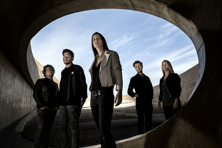 Fotografía promocional de Lesoir