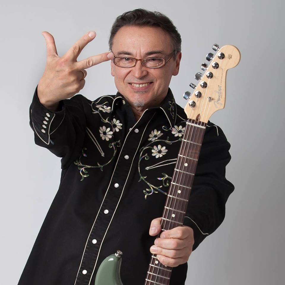 Fotografía promocional de Leszek Cichoński