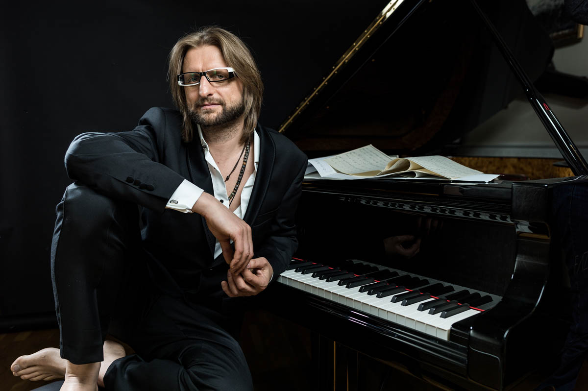 Promofoto von Leszek Mo?d?er.