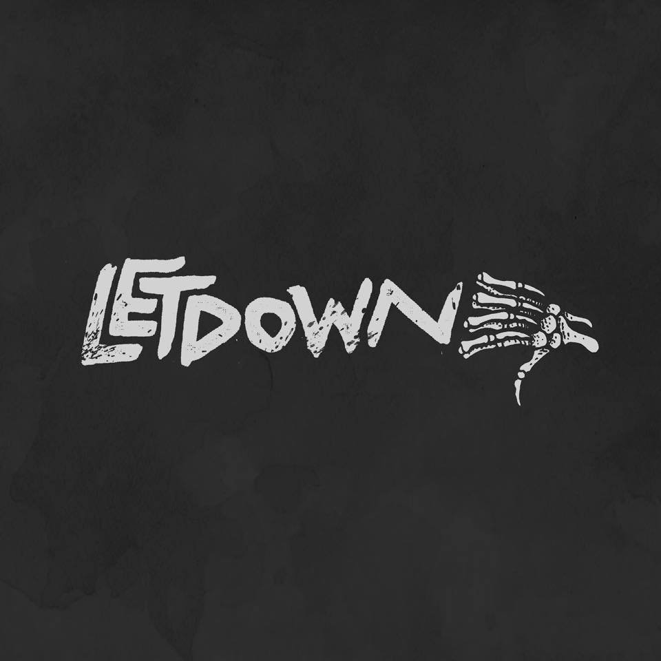 Fotografía promocional de Letdown