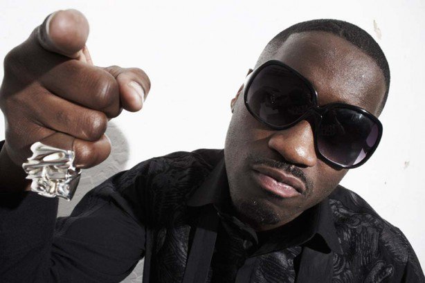 Promofoto von Lethal Bizzle.