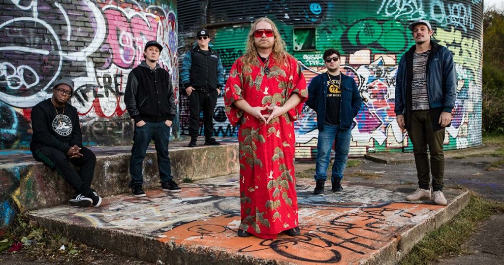 Fotografía promocional de Lettuce