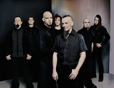 Promofoto von Concierto de Letzte Instanz en Hannover.