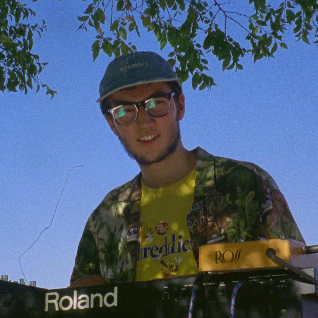 Fotografia promocional de Lev Snowe.