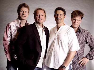 Konzert von Level 42 in Sheffield