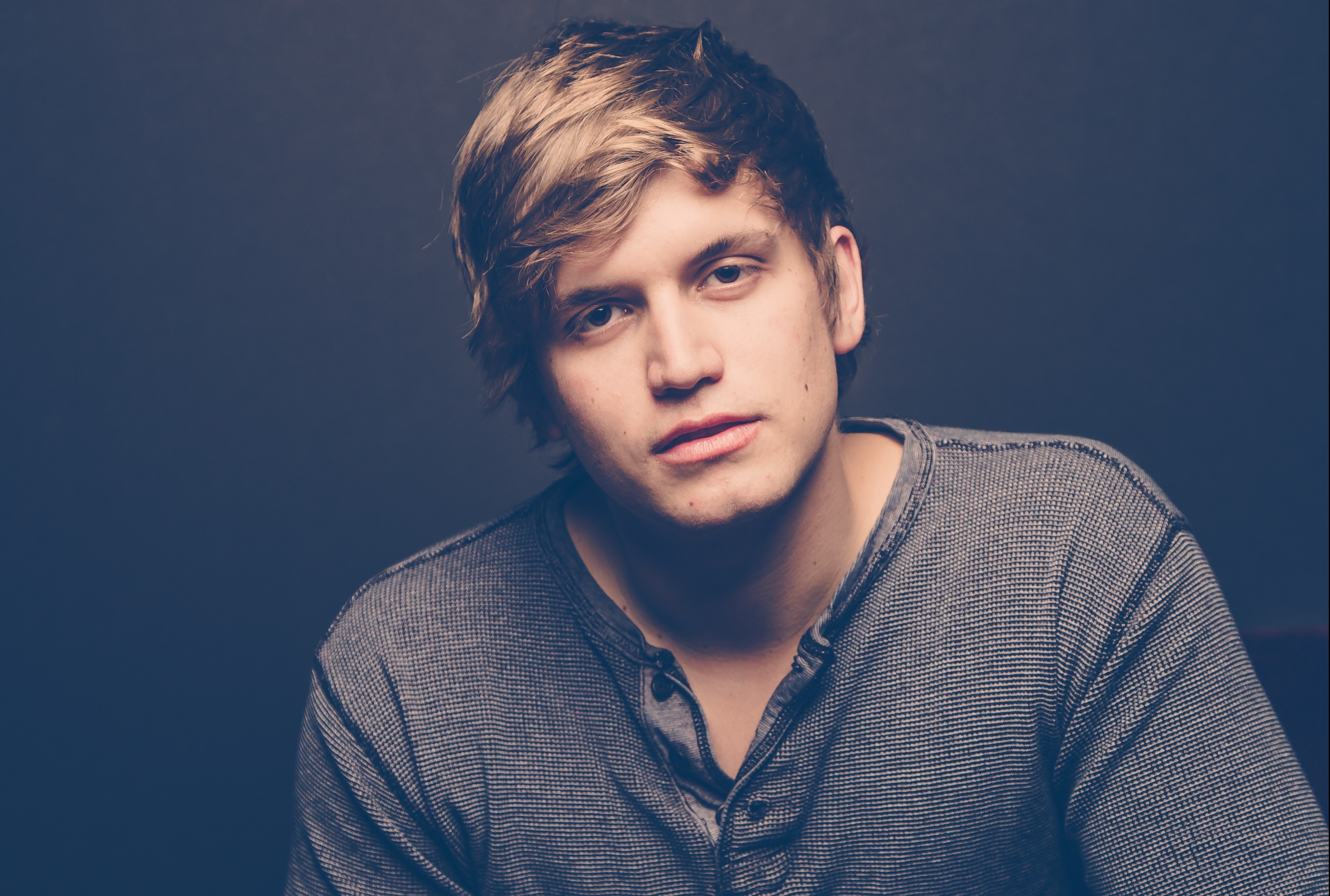 Fotografía promocional de Levi Hummon