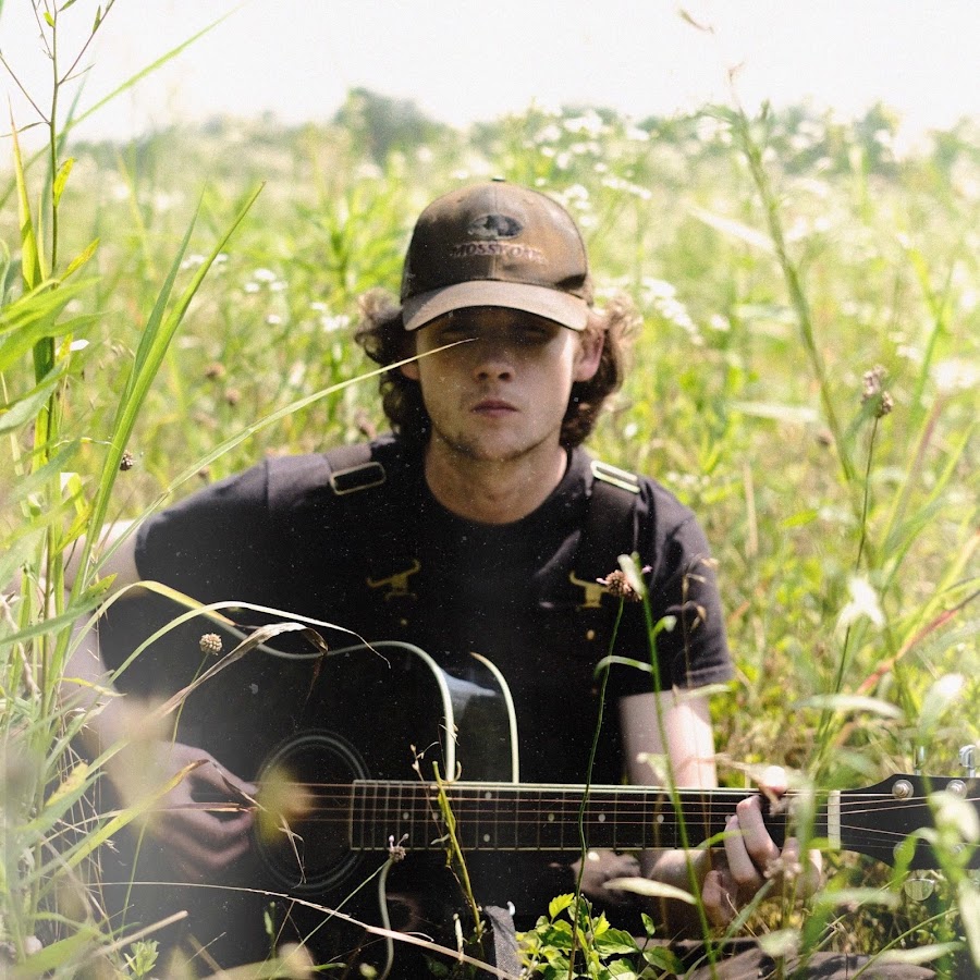 Fotografía promocional de Levi Turner