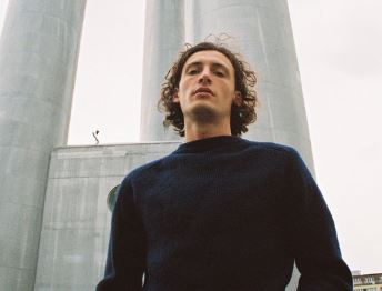 Promofoto von Concierto de Levin Liam en Stuttgart.