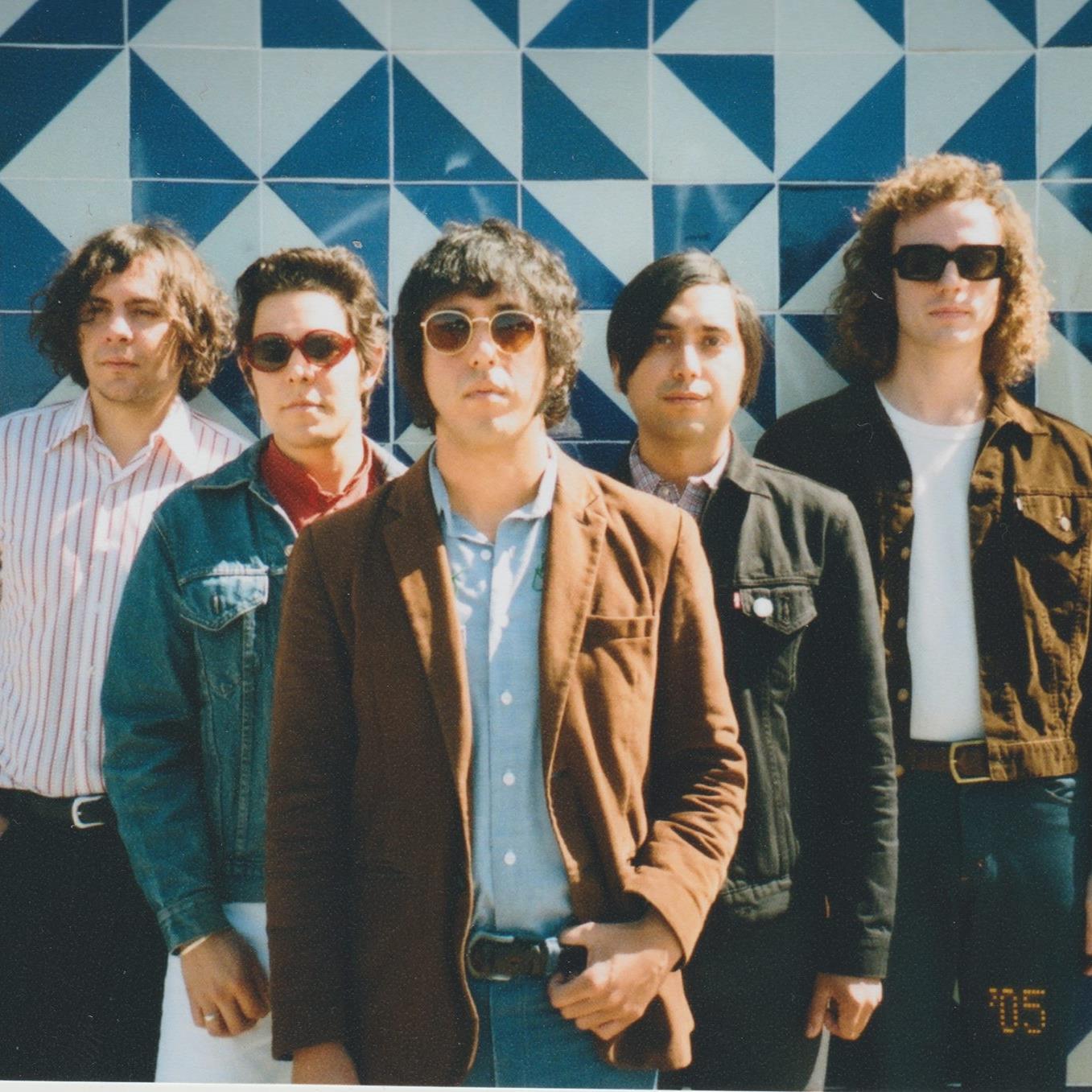 Fotografía promocional de Levitation Room