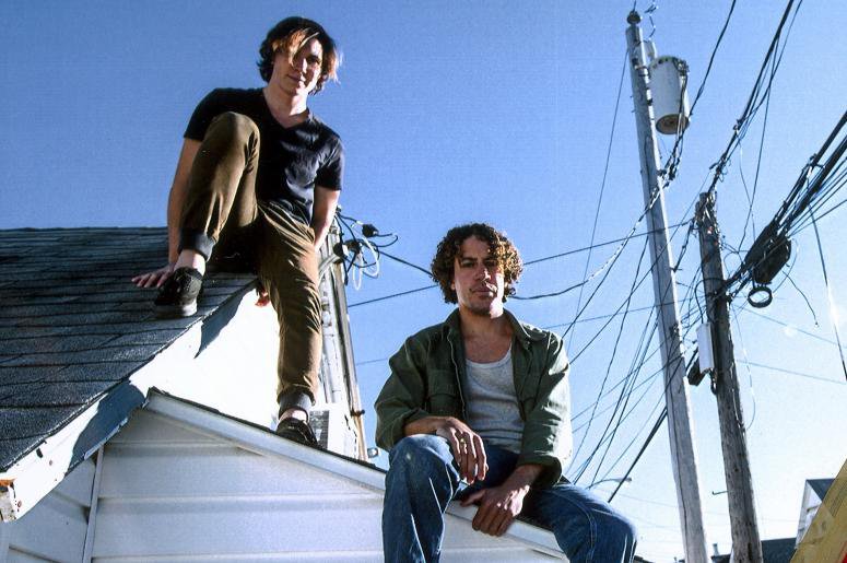 Promotional photograph of Lewis Del Mar.