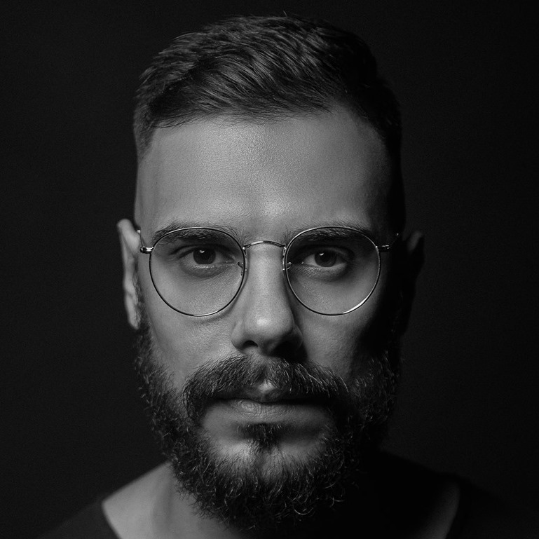 Promofoto von Lewis Fautzi.