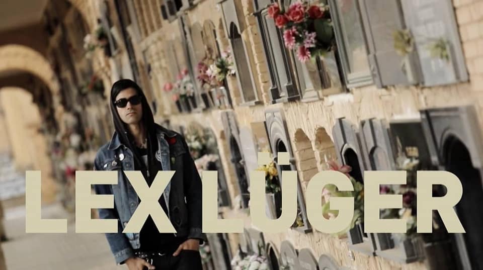 Fotografía promocional de Concierto de Lex Lüger en Barcelona